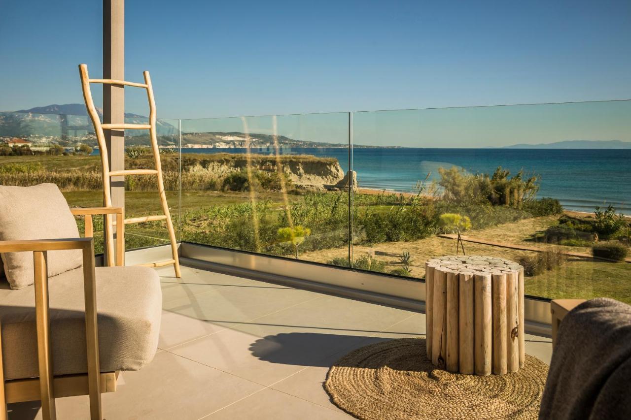 Thalassa Suite-Grand Blue Beach Residence ليكسوري المظهر الخارجي الصورة