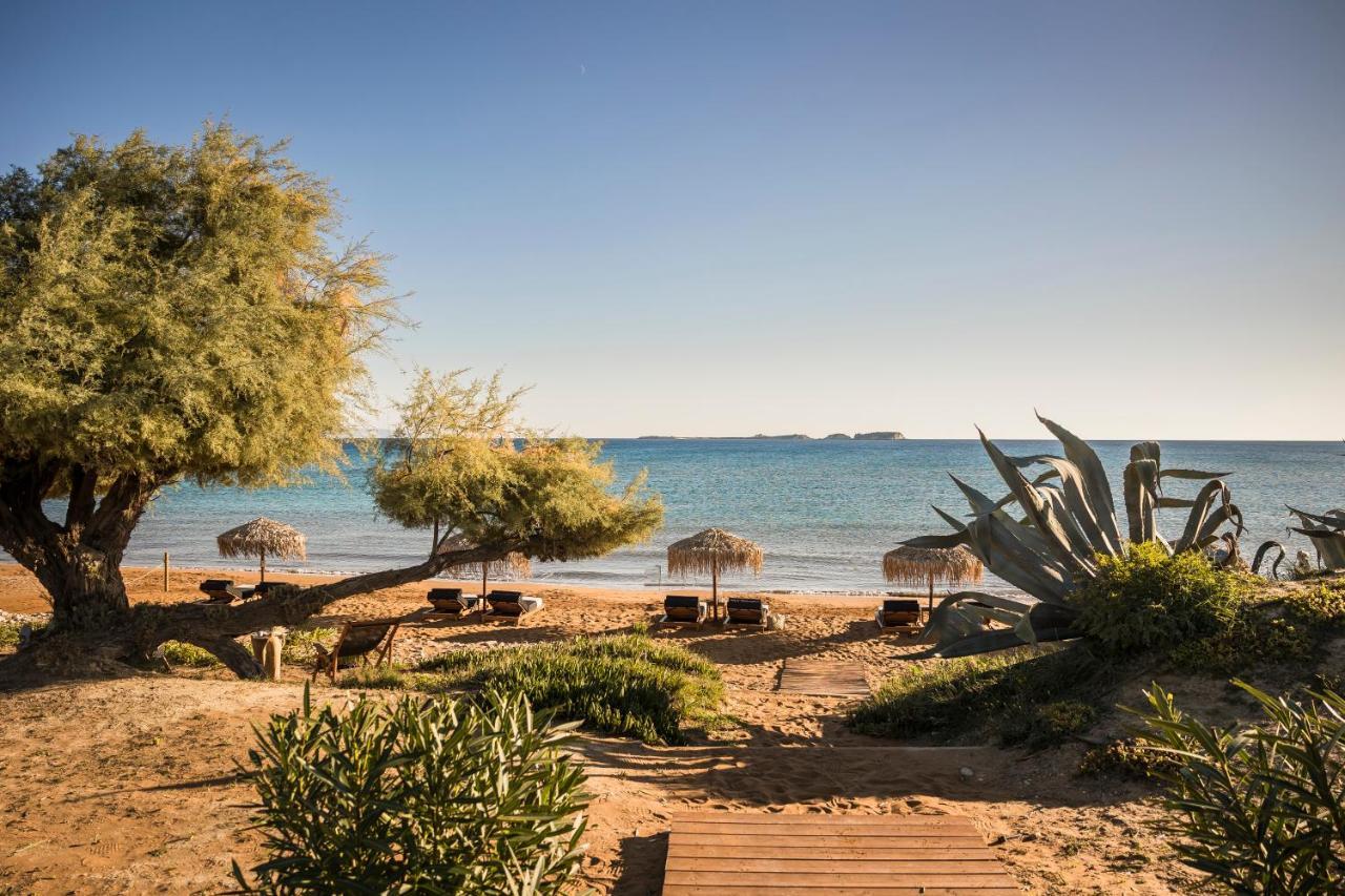 Thalassa Suite-Grand Blue Beach Residence ليكسوري المظهر الخارجي الصورة