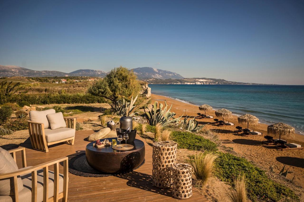 Thalassa Suite-Grand Blue Beach Residence ليكسوري المظهر الخارجي الصورة