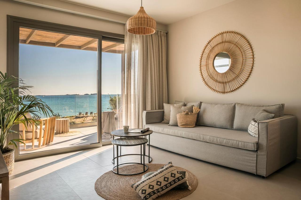 Thalassa Suite-Grand Blue Beach Residence ليكسوري المظهر الخارجي الصورة