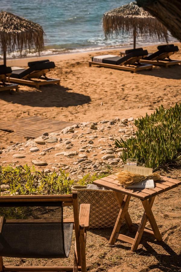 Thalassa Suite-Grand Blue Beach Residence ليكسوري المظهر الخارجي الصورة