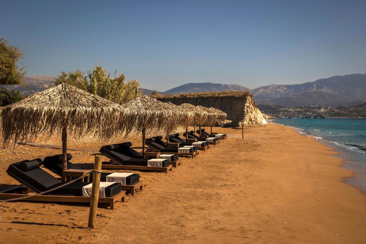 Thalassa Suite-Grand Blue Beach Residence ليكسوري المظهر الخارجي الصورة