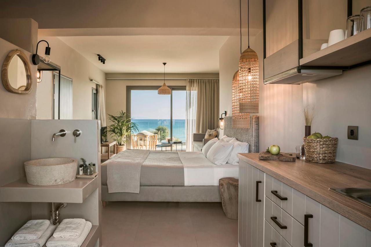 Thalassa Suite-Grand Blue Beach Residence ليكسوري المظهر الخارجي الصورة