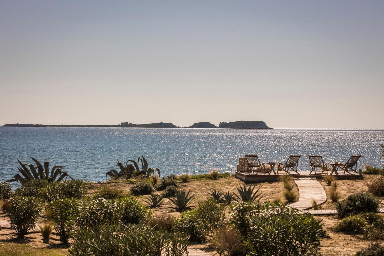 Thalassa Suite-Grand Blue Beach Residence ليكسوري المظهر الخارجي الصورة