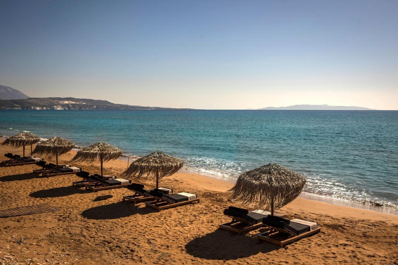 Thalassa Suite-Grand Blue Beach Residence ليكسوري المظهر الخارجي الصورة