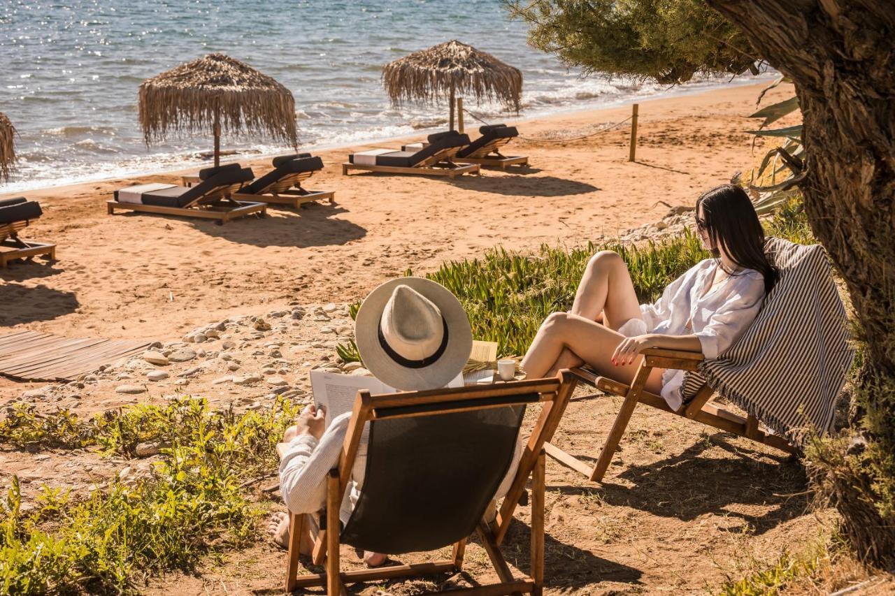 Thalassa Suite-Grand Blue Beach Residence ليكسوري المظهر الخارجي الصورة