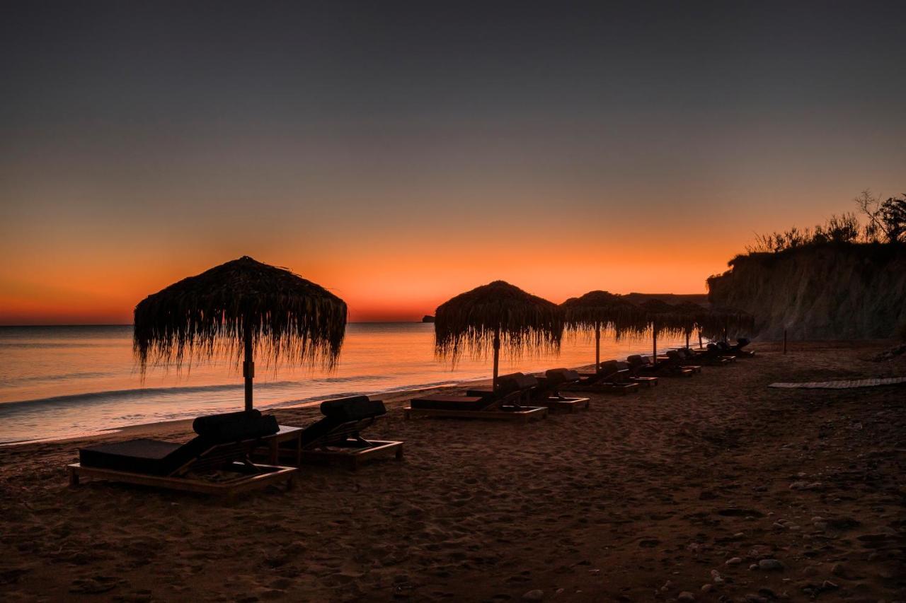 Thalassa Suite-Grand Blue Beach Residence ليكسوري المظهر الخارجي الصورة