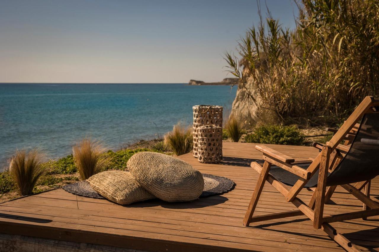 Thalassa Suite-Grand Blue Beach Residence ليكسوري المظهر الخارجي الصورة