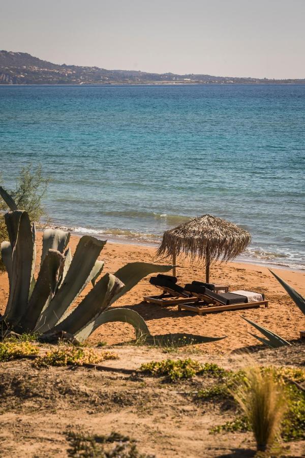Thalassa Suite-Grand Blue Beach Residence ليكسوري المظهر الخارجي الصورة