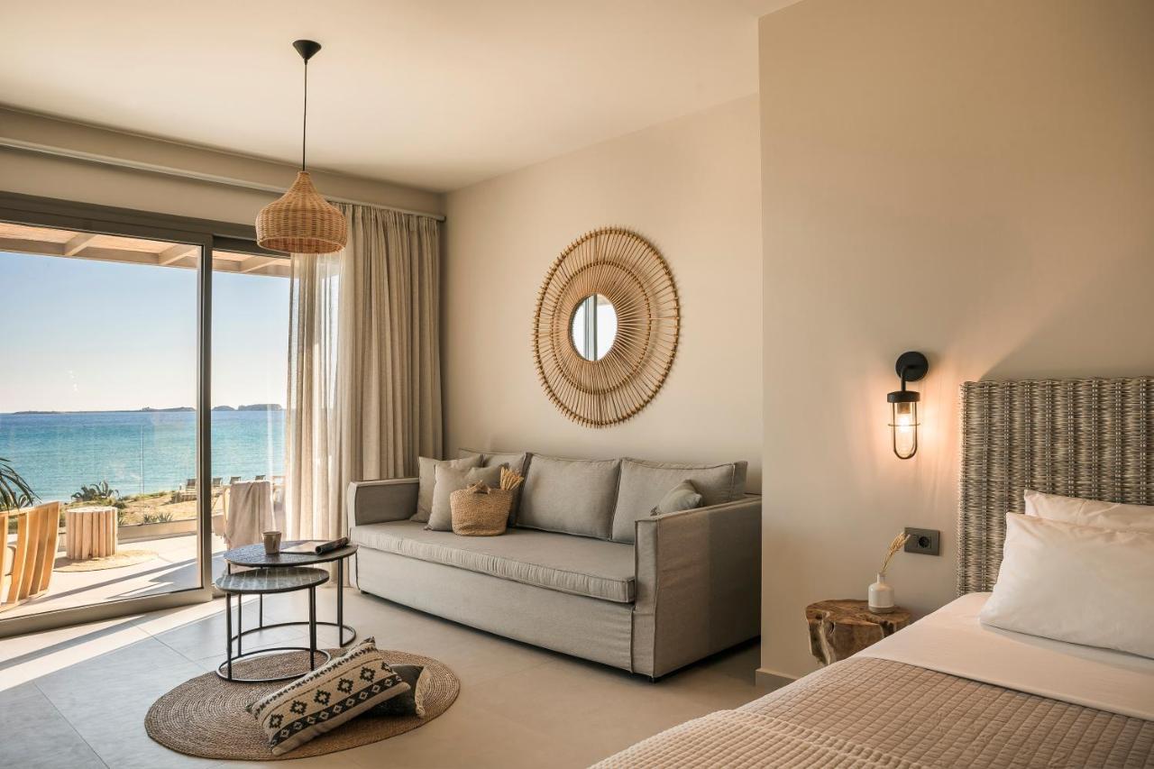 Thalassa Suite-Grand Blue Beach Residence ليكسوري المظهر الخارجي الصورة
