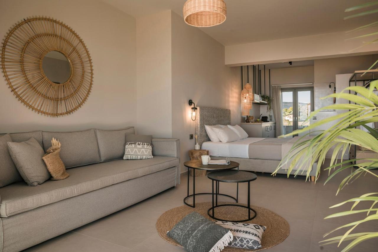 Thalassa Suite-Grand Blue Beach Residence ليكسوري المظهر الخارجي الصورة