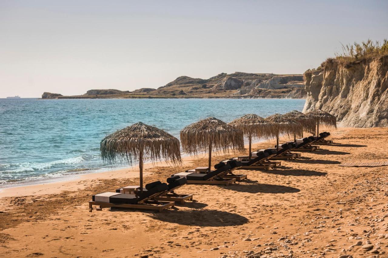 Thalassa Suite-Grand Blue Beach Residence ليكسوري المظهر الخارجي الصورة