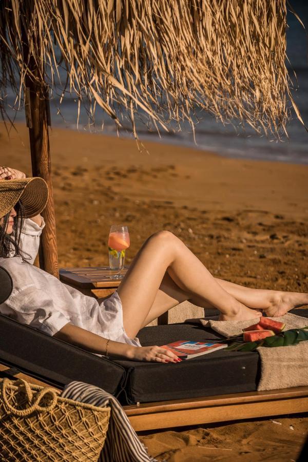 Thalassa Suite-Grand Blue Beach Residence ليكسوري المظهر الخارجي الصورة