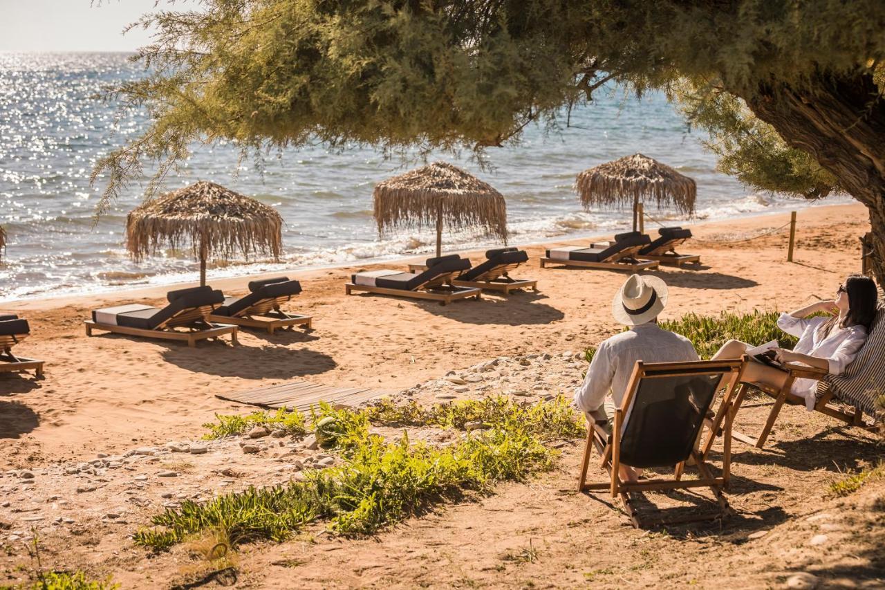 Thalassa Suite-Grand Blue Beach Residence ليكسوري المظهر الخارجي الصورة